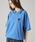 ONCILYiIVF[j́uMOSS STITCH DRAW CODE POLO SHIRT / h[R[h̎q|Vci|Vcjvbu[
