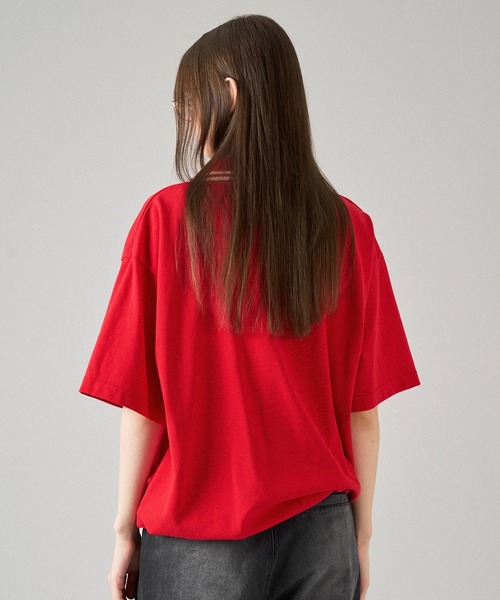 MOSS STITCH DRAW CODE POLO SHIRT / ドローコード鹿の子ポロシャツ