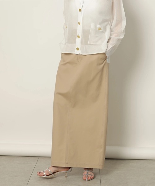 CADUNE（カデュネ）の「ストレッチタイトスカート（スカート）」 - WEAR