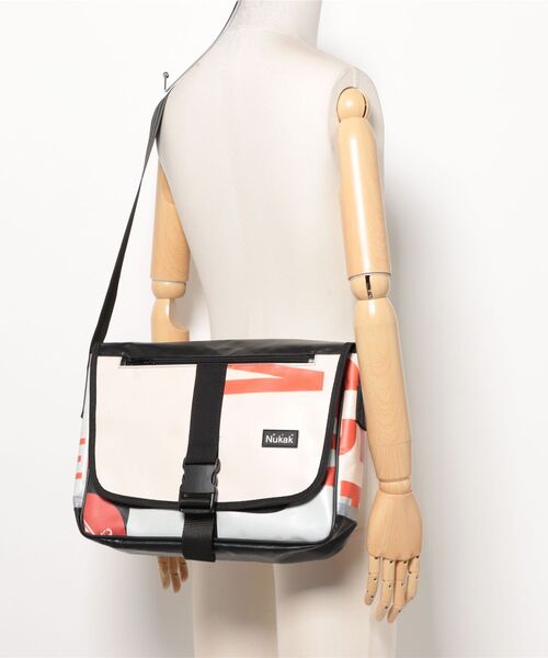 SAC'S BARJean(サックスバージーン)の「【NUKAK/ヌカク】FRODO M(ショルダーバッグ・レディース・その他1/その他3/その他5/その他10/その他6/その他4/その他9/その他8/その他2/その他7・FREE)」の19枚目の写真