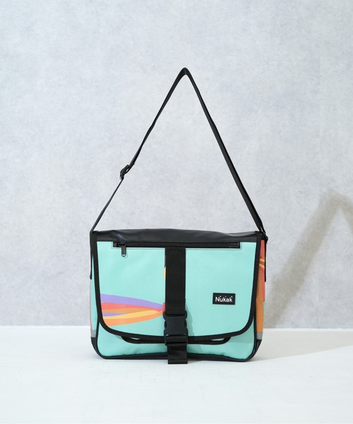 SAC'S BARJean(サックスバージーン)の「【NUKAK/ヌカク】FRODO M(ショルダーバッグ・レディース・その他1/その他3/その他5/その他10/その他6/その他4/その他9/その他8/その他2/その他7・FREE)」の1枚目の写真