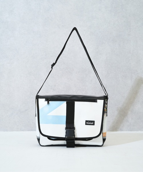 SAC'S BARJean(サックスバージーン)の「【NUKAK/ヌカク】FRODO M(ショルダーバッグ・レディース・その他1/その他3/その他5/その他10/その他6/その他4/その他9/その他8/その他2/その他7・FREE)」の3枚目の写真