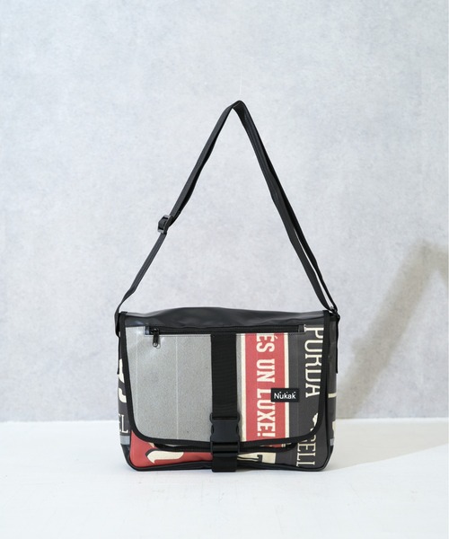 SAC'S BARJean(サックスバージーン)の「【NUKAK/ヌカク】FRODO M(ショルダーバッグ・レディース・その他1/その他3/その他5/その他10/その他6/その他4/その他9/その他8/その他2/その他7・FREE)」の4枚目の写真