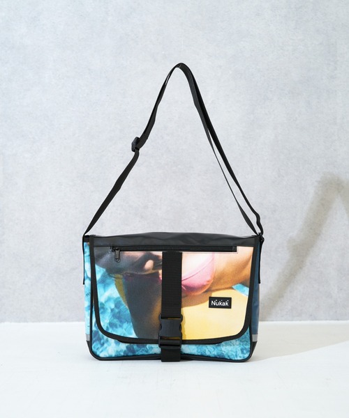 SAC'S BARJean(サックスバージーン)の「【NUKAK/ヌカク】FRODO M(ショルダーバッグ・レディース・その他1/その他3/その他5/その他10/その他6/その他4/その他9/その他8/その他2/その他7・FREE)」の5枚目の写真