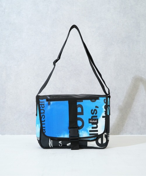 限定◇日本未入荷 Nukak【Frodo S】メッセンジャーバッグ◇09