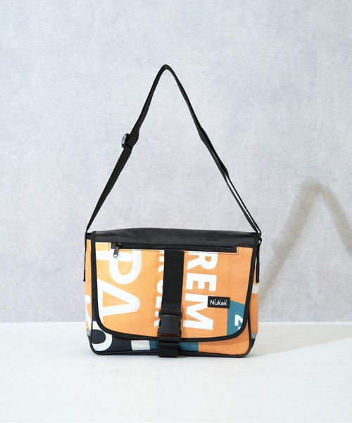 SAC'S BARJean(サックスバージーン)の「【NUKAK/ヌカク】FRODO M(ショルダーバッグ・レディース・その他1/その他3/その他5/その他10/その他6/その他4/その他9/その他8/その他2/その他7・FREE)」の8枚目の写真