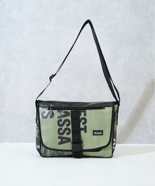 SAC'S BARJean(サックスバージーン)の「【NUKAK/ヌカク】FRODO M(ショルダーバッグ・レディース・その他1/その他3/その他5/その他10/その他6/その他4/その他9/その他8/その他2/その他7・FREE)」の10枚目の写真