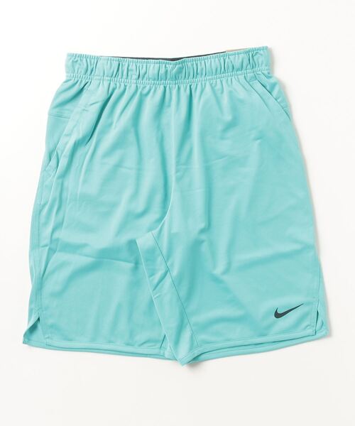 NIKE（ナイキ）の「ナイキ NIKE ナイキ DF TOTALTY KNT ショート 9インチ UL（その他パンツ・メンズ・サンドグレー/ターコイズブルー・LL/3L/S/M/L）」の2枚目の写真