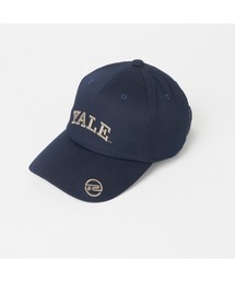 ROSASEN（ロサーセン）の「【Rosasen/GOLF】メンズ ツイルキャップ【YALE Universityコラボ】（キャップ）」