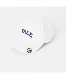 ROSASEN（ロサーセン）の「【Rosasen/GOLF】メンズ ツイルキャップ【YALE Universityコラボ】（キャップ）」