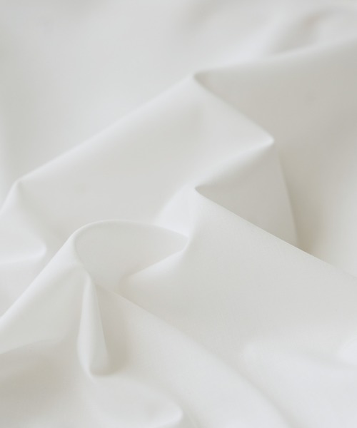 reca（レカ）の「裾バルーンペプラムブラウス（シャツ/ブラウス・レディース・オフホワイト/ブラック・M）」の22枚目の写真