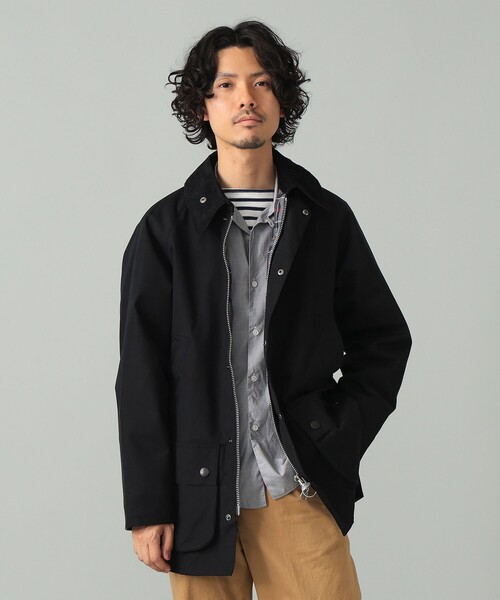 別注】Barbour / BEDALE CLASSIC FIT ピーチスキン ジャケット