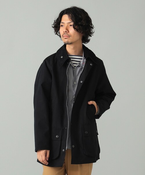 Barbour × BEAMS F / 別注 ML BEDALE-F ジャケット Barbour〉BEDALE-F｜ビームスF／インターナショナルギャラリー