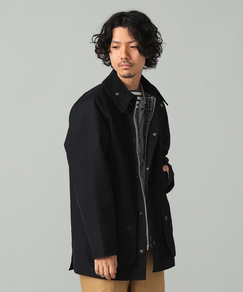 別注】Barbour / BEDALE CLASSIC FIT ピーチスキン ジャケット