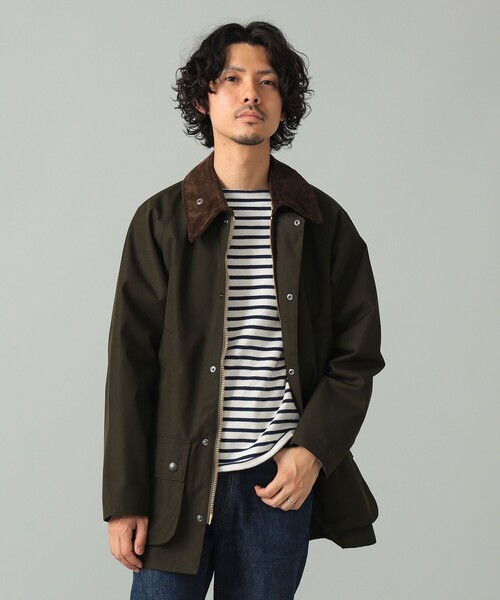 別注】Barbour / BEDALE CLASSIC FIT ピーチスキン ジャケット