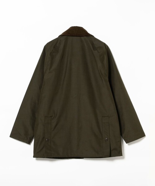 Barbour × BEAMS F / 別注 ML BEDALE-F ジャケット Barbour〉BEDALE-F｜ビームスF／インターナショナルギャラリー