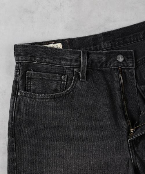 Levi's(リーバイス)の「Levi's(リーバイス)「468」ルーズショートパンツ(その他パンツ・メンズ・ブラック・28inch/30inch/32inch/34inch)」の10枚目の写真
