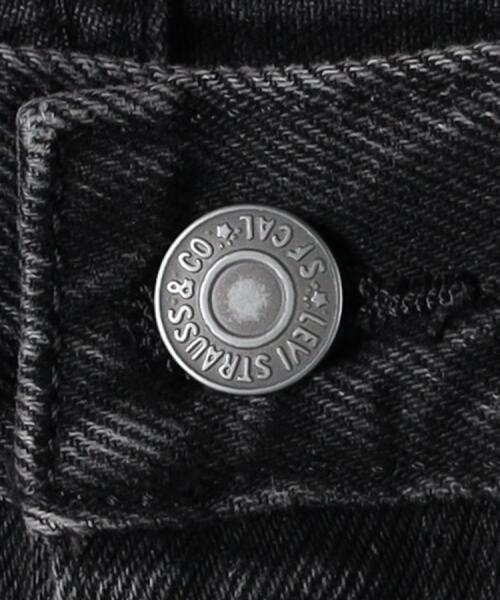 Levi's(リーバイス)の「Levi's(リーバイス)「468」ルーズショートパンツ(その他パンツ・メンズ・ブラック・28inch/30inch/32inch/34inch)」の12枚目の写真