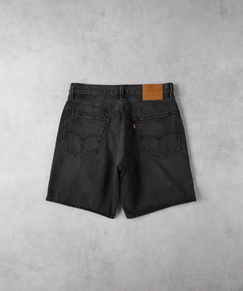 Levi's(リーバイス)の「Levi's(リーバイス)「468」ルーズショートパンツ(その他パンツ・メンズ・ブラック・28inch/30inch/32inch/34inch)」の14枚目の写真