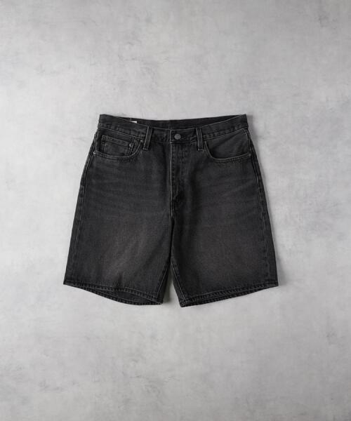 Levi's(リーバイス)の「Levi's(リーバイス)「468」ルーズショートパンツ(その他パンツ・メンズ・ブラック・28inch/30inch/32inch/34inch)」の15枚目の写真