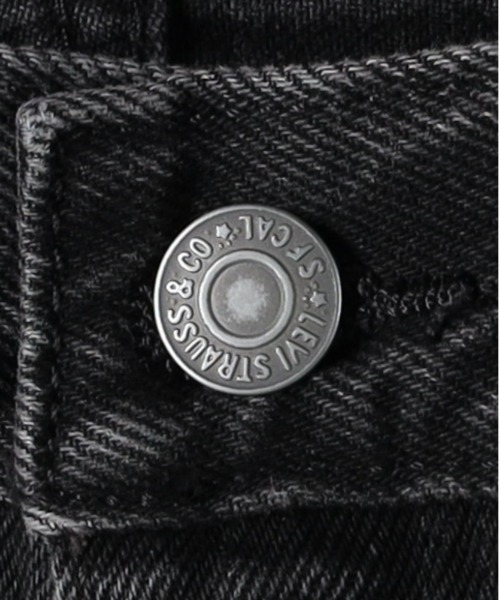 Levi's（リーバイス）の「【Levi's】４６８ルーズ（その他パンツ・メンズ・ブラック・28inch/30inch/32inch/34inch）」の6枚目の写真