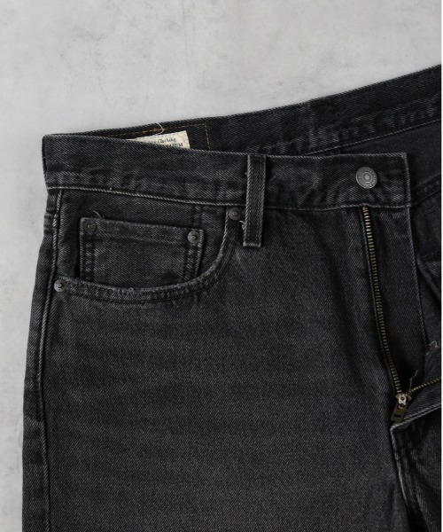 Levi's（リーバイス）の「【Levi's】４６８ルーズ（その他パンツ・メンズ・ブラック・28inch/30inch/32inch/34inch）」の4枚目の写真