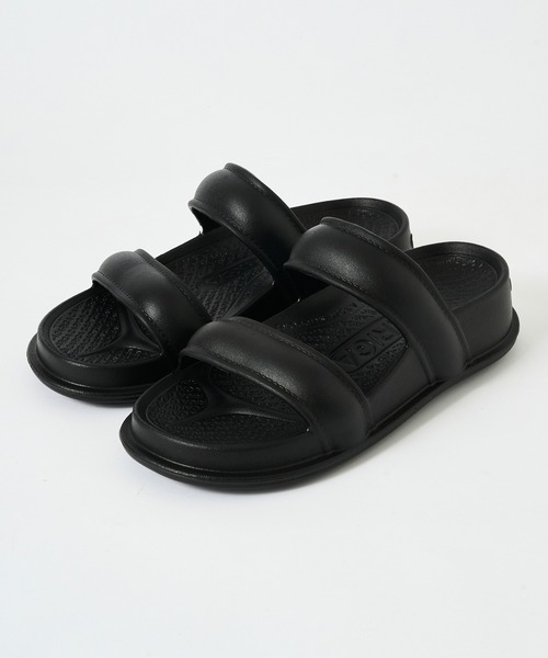 CARIGA(カリガ)の「【CARIGA】Double Strap Sandals ダブルストラップサンダル(サンダル・メンズ・ホワイト/ベージュ/ネイビー/ブラック・38/40/42/44/36)」の6枚目の写真