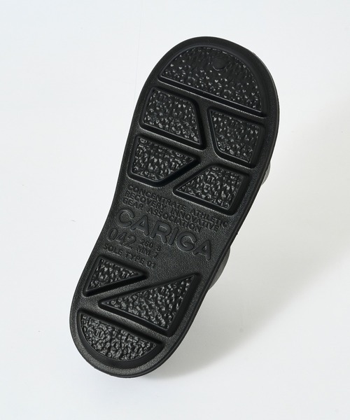 CARIGA(カリガ)の「【CARIGA】Double Strap Sandals ダブルストラップサンダル(サンダル・メンズ・ホワイト/ベージュ/ネイビー/ブラック・38/40/42/44/36)」の8枚目の写真