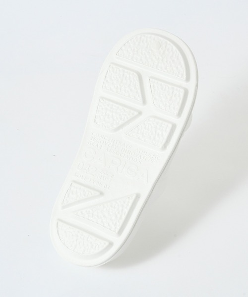 CARIGA(カリガ)の「【CARIGA】Double Strap Sandals ダブルストラップサンダル(サンダル・メンズ・ホワイト/ベージュ/ネイビー/ブラック・38/40/42/44/36)」の11枚目の写真