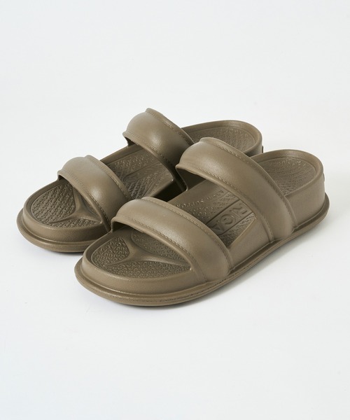 CARIGA(カリガ)の「【CARIGA】Double Strap Sandals ダブルストラップサンダル(サンダル・メンズ・ホワイト/ベージュ/ネイビー/ブラック・38/40/42/44/36)」の12枚目の写真