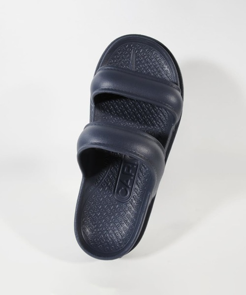 CARIGA(カリガ)の「【CARIGA】Double Strap Sandals ダブルストラップサンダル(サンダル・メンズ・ホワイト/ベージュ/ネイビー/ブラック・38/40/42/44/36)」の17枚目の写真