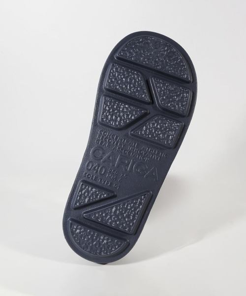 CARIGA(カリガ)の「【CARIGA】Double Strap Sandals ダブルストラップサンダル(サンダル・メンズ・ホワイト/ベージュ/ネイビー/ブラック・38/40/42/44/36)」の18枚目の写真