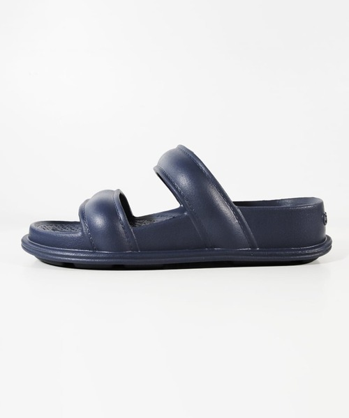 CARIGA(カリガ)の「【CARIGA】Double Strap Sandals ダブルストラップサンダル(サンダル・メンズ・ホワイト/ベージュ/ネイビー/ブラック・38/40/42/44/36)」の16枚目の写真