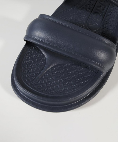 CARIGA(カリガ)の「【CARIGA】Double Strap Sandals ダブルストラップサンダル(サンダル・メンズ・ホワイト/ベージュ/ネイビー/ブラック・38/40/42/44/36)」の19枚目の写真