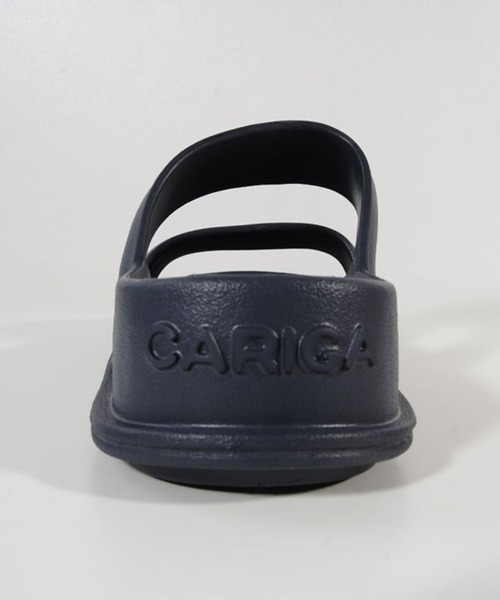 CARIGA(カリガ)の「【CARIGA】Double Strap Sandals ダブルストラップサンダル(サンダル・メンズ・ホワイト/ベージュ/ネイビー/ブラック・38/40/42/44/36)」の5枚目の写真