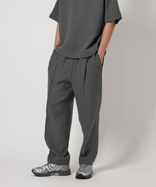 パンツ メッシュ L D.O UNITED ARROWS BY DAISUKE OBANA＞ Ⅰ BELT CR 1P PANTS