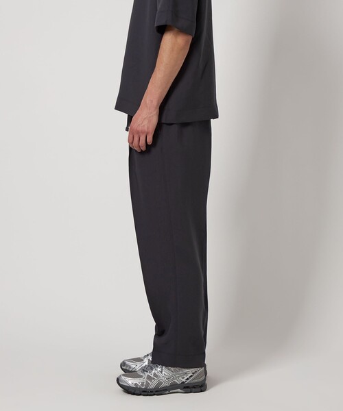UNITED ARROWS & SONS by DAISUKE OBANA（ユナイテッドアローズアンドサンズバイダイスケオバナ）の「＜D.O UNITED ARROWS BY DAISUKE OBANA＞ Ⅰ BELT CR 1P PANTS/パンツ（その他パンツ・メンズ・ブラック/グレー系/モカ/ネイビー・L/S/XL/M）」の19枚目の写真