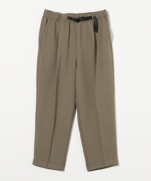 UNITED ARROWS & SONS by DAISUKE OBANA（ユナイテッドアローズアンドサンズバイダイスケオバナ）の「＜D.O UNITED ARROWS BY DAISUKE OBANA＞ Ⅰ BELT CR 1P PANTS/パンツ（その他パンツ・メンズ・ブラック/グレー系/モカ/ネイビー・L/S/XL/M）」の17枚目の写真