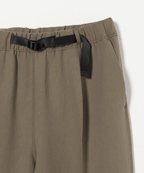 UNITED ARROWS & SONS by DAISUKE OBANA（ユナイテッドアローズアンドサンズバイダイスケオバナ）の「＜D.O UNITED ARROWS BY DAISUKE OBANA＞ Ⅰ BELT CR 1P PANTS/パンツ（その他パンツ・メンズ・ブラック/グレー系/モカ/ネイビー・L/S/XL/M）」の15枚目の写真