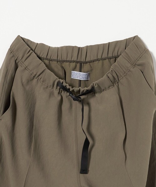 UNITED ARROWS & SONS by DAISUKE OBANA（ユナイテッドアローズアンドサンズバイダイスケオバナ）の「＜D.O UNITED ARROWS BY DAISUKE OBANA＞ Ⅰ BELT CR 1P PANTS/パンツ（その他パンツ・メンズ・ブラック/グレー系/モカ/ネイビー・L/S/XL/M）」の12枚目の写真