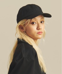 schott（ショット）の「Schott-Logo Cotton Cap（キャップ・メンズ）」