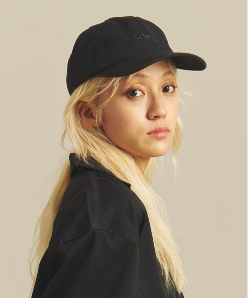 Schott-Logo Cotton Cap（キャップ）｜Schott（ショット）の