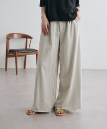 Omekashi | スウェットワイドパンツ(その他パンツ)