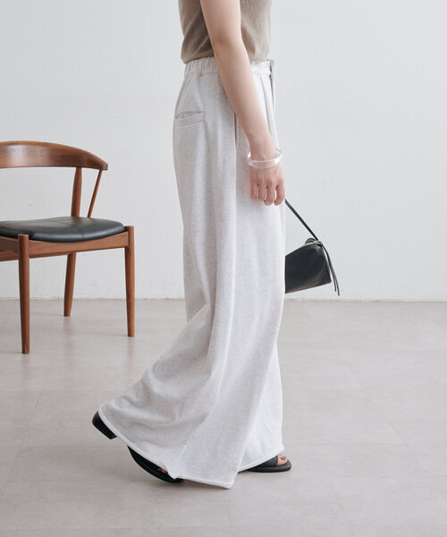 パンツ Omas hande oyster pants OY/オーワイ』LINE STITCH PANTS/ラインステッチパンツ OY│A