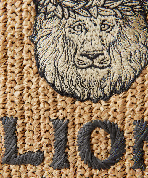 セール】LION COFFEE(ライオンコーヒー)コラボバスケットトート