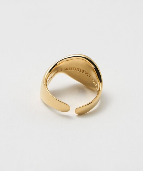 別注】＜PHILIPPE AUDIBERT＞ELROSE GLD リング（リング
