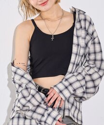 WHO'S WHO gallery | カップ付きキャミソール(キャミソール)