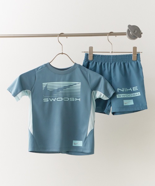 NIKE セットアップ 白/青 NIKE（ナイキ）｜セットアップ（ブルー系）一覧 - WEAR