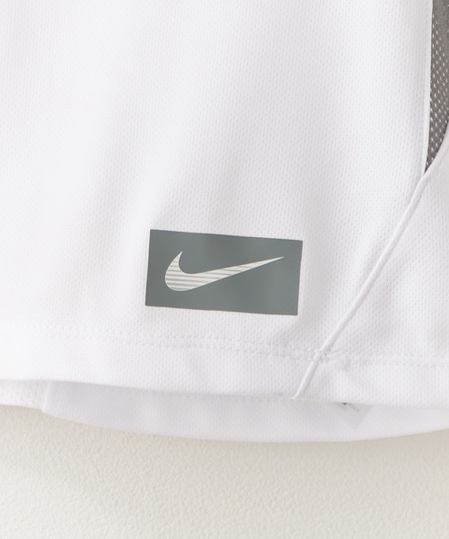 NIKE(ナイキ)の「NIKE/ナイキ フラッグナイキ NKB B NK DF MULTI WVN セット(セットアップ・キッズ・ブルー/ホワイト・7/6/4/5)」の9枚目の写真