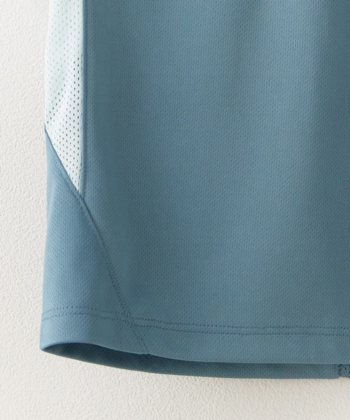 NIKE(ナイキ)の「NIKE/ナイキ フラッグナイキ NKB B NK DF MULTI WVN セット(セットアップ・キッズ・ブルー/ホワイト・7/6/4/5)」の15枚目の写真